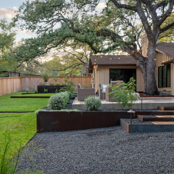 Landscaping Services in Barton Creek, TX