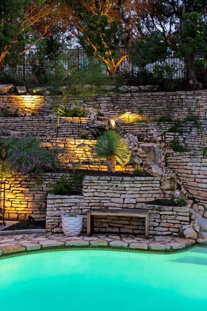 Landscape Lighting for Austin, TX Homes