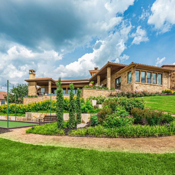 Landscaping Services in Barton Creek, TX