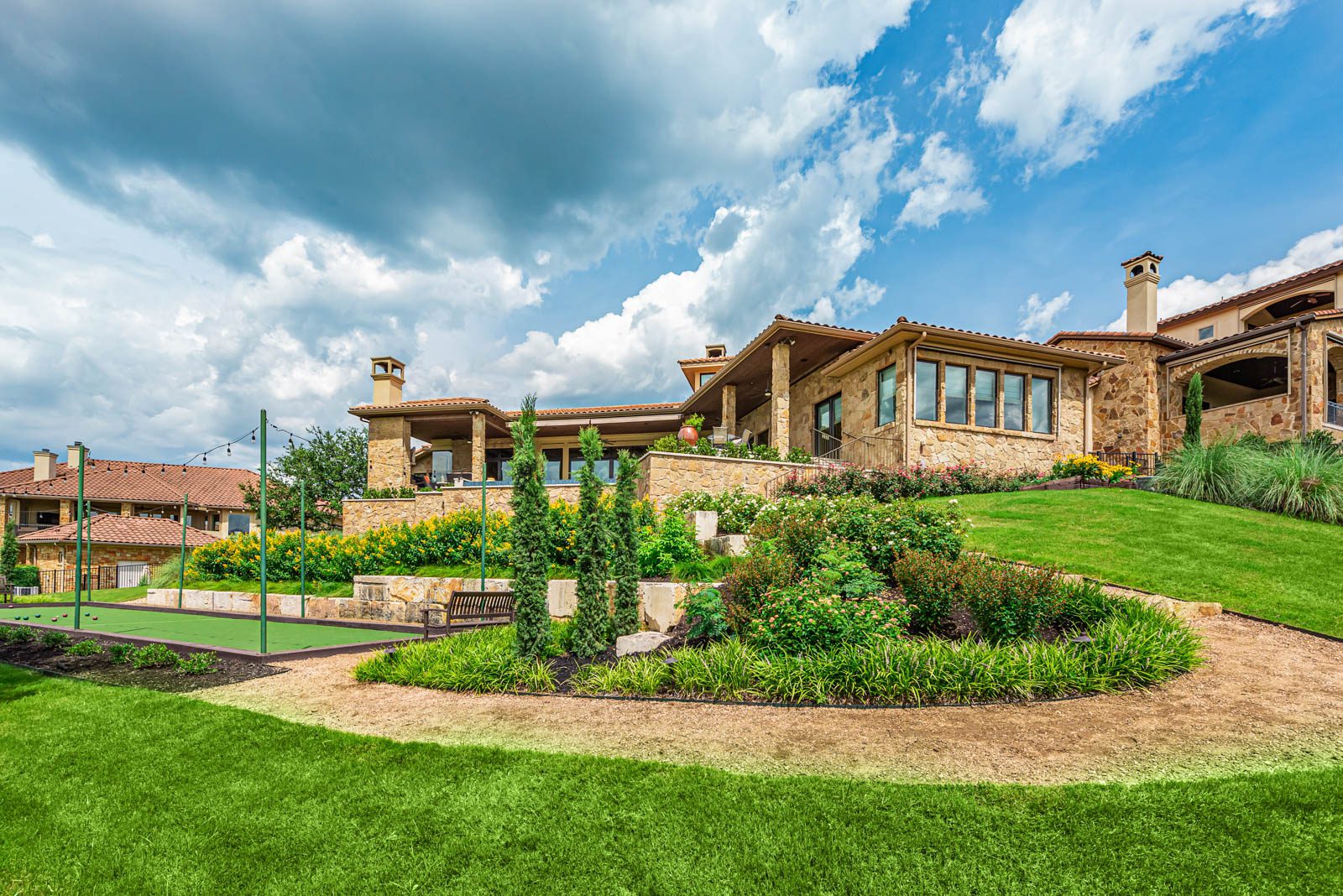 Hill Country, Austin, TX Landscaping Projects