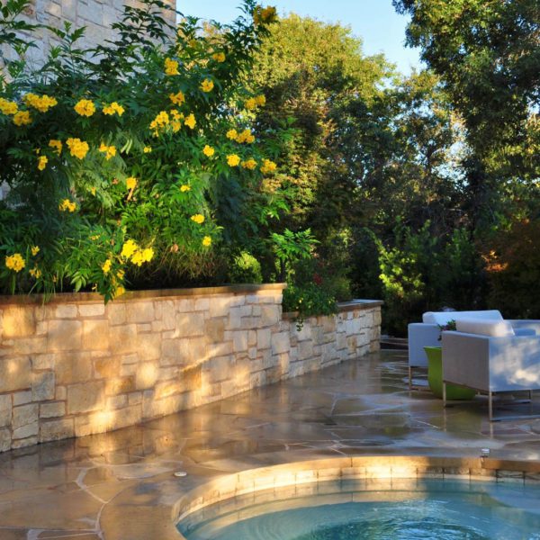 Davenport Ranch, Austin, TX Landscaping Projects