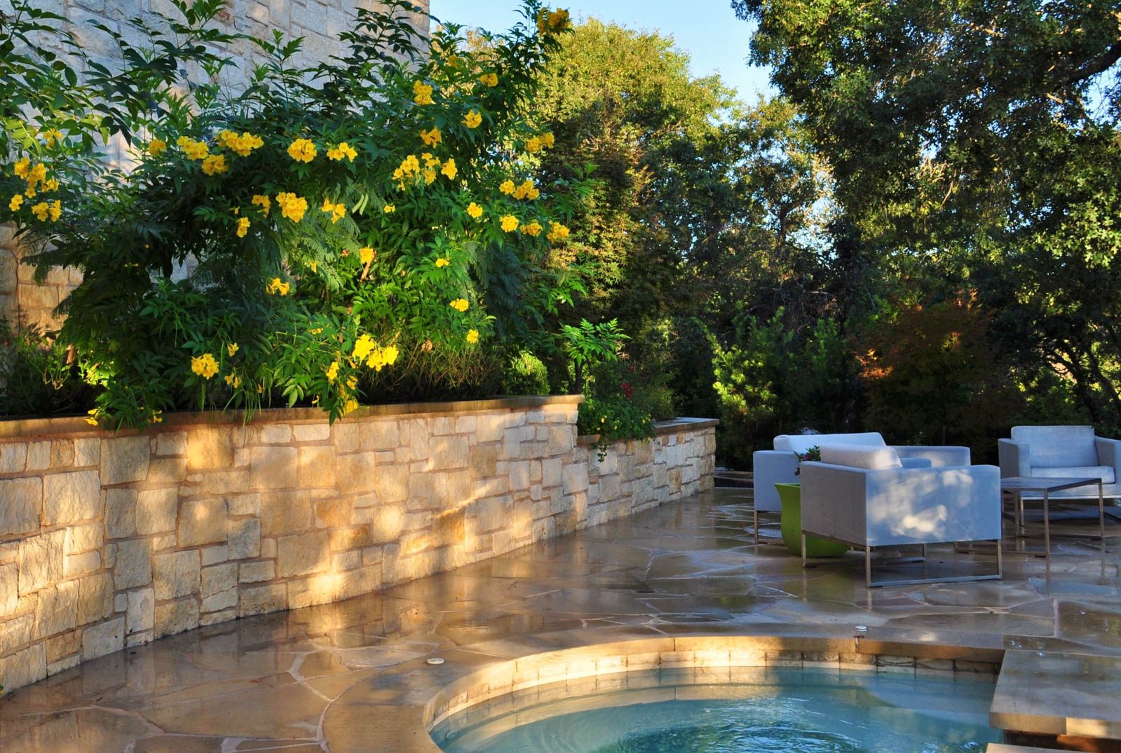 Davenport Ranch, Austin, TX Landscaping Projects