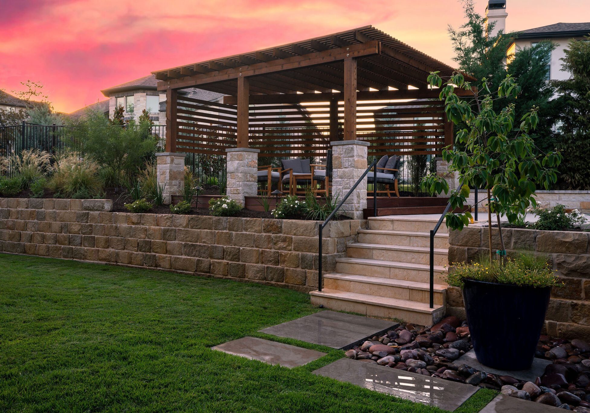 Austin, Texas Landscaping Services